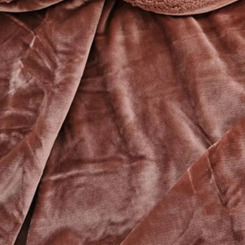 Double-Sided Blanket - Flannel - Velart Home