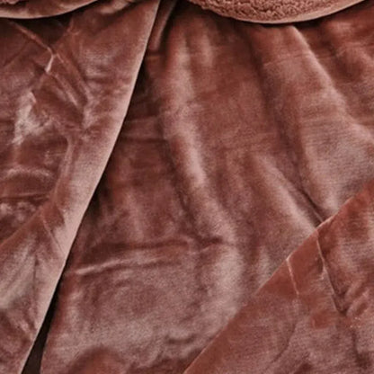 Double-Sided Blanket - Flannel - Velart Home