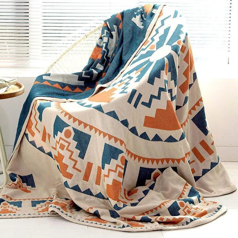 Cotton Blanket - Glorious - Velart Home