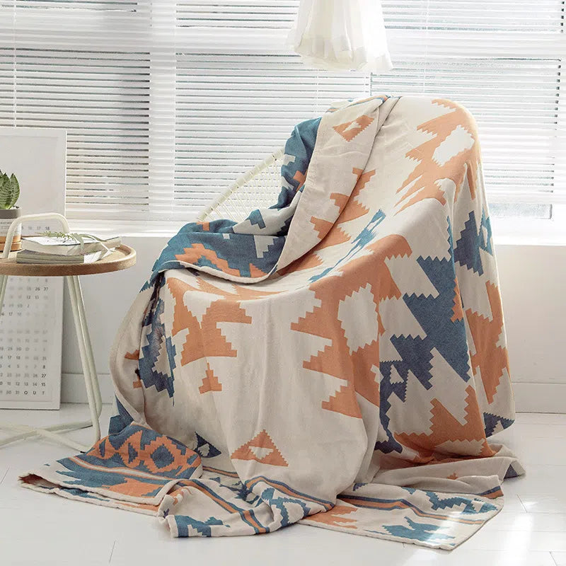 Cotton Blanket - Glorious - Velart Home